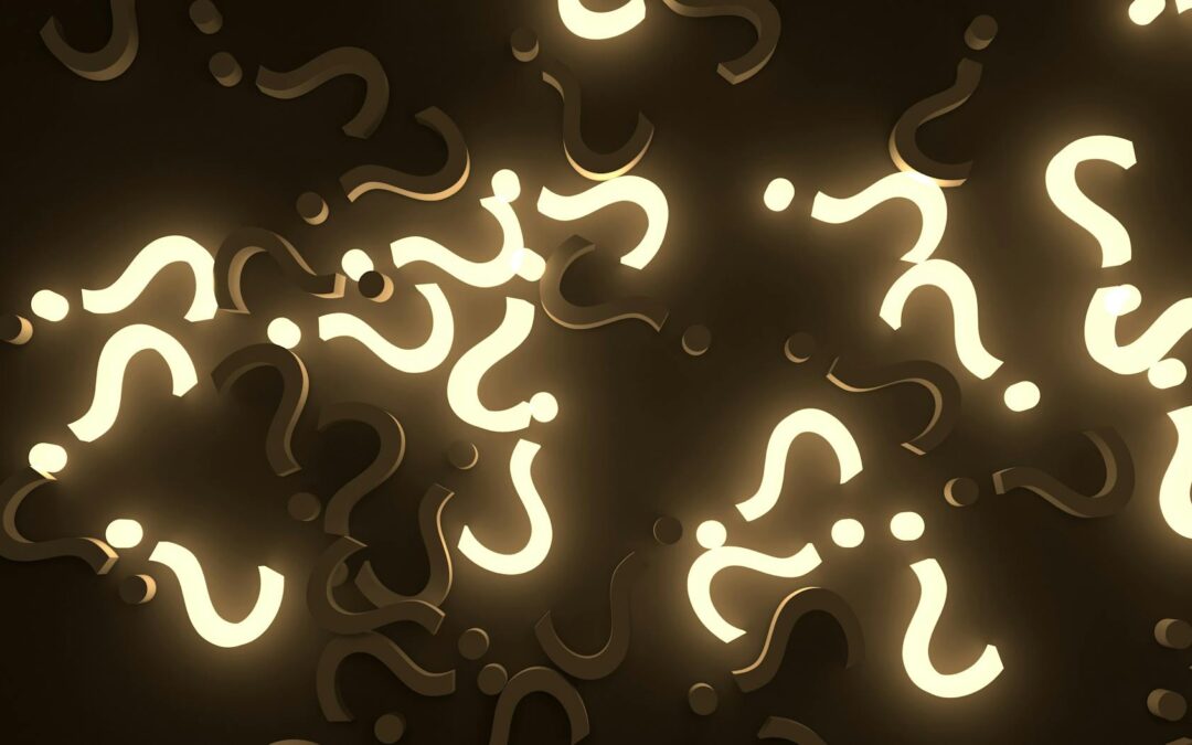 01 Relational Series: Conflict & Confusion